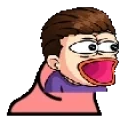 CeekerParty emote for Discord