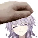 Cerlpatpat emote for Discord