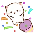 Celebration emote for Discord