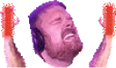 cfbRave emote for Discord