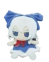 CirnoSpinning emote for Discord