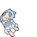 cirnoSpin emote for Discord