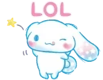 CinnaTeehee emote for Discord