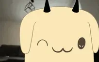 cerbuhFlipExplode emote for Discord