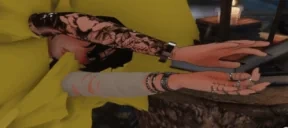 Crocodileapeno emote for Discord