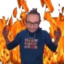 CrisioChaos emote for Discord