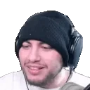 cristianKISS emote for Discord