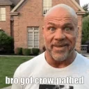 crowpathed emote for Discord