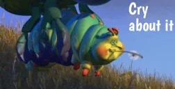 CryAboutIt emote for Discord