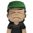 crazzcHUH emote for Discord