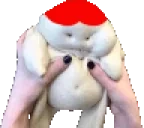 crumpBabyShake emote for Discord