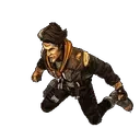 crashout emote for Discord