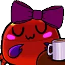 crabchuwu emote for Discord