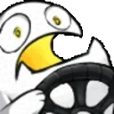 cruisin emote for Discord