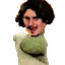 Creepie emote for Discord