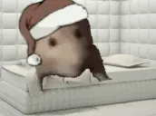 CrazyIWasCrazyOnceTheyP emote for Discord