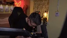 crashout emote for Discord