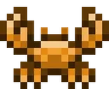 Crab emote for Discord