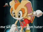 CreamHaters emote for Discord
