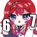 crepe67 emote for Discord