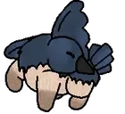 CretinItch emote for Discord