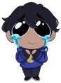 crytadinho emote for Discord