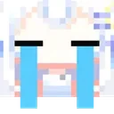 Cry_Reoki emote for Discord