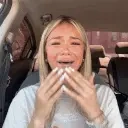 CrashoutGirl emote for Discord