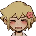 cryaboutit emote for Discord