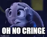 Cringe emote for Discord