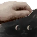 creaturePETPET emote for Discord