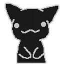 creatureLick emote for Discord