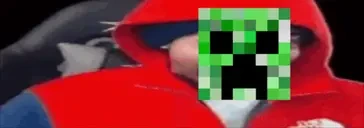 creeper44 emote for Discord