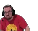 CrumpetRunningAtYouFull emote for Discord