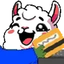 credit emote for Discord