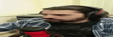 CROSSCAIF emote for Discord