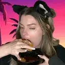 crunkOmnomnom emote for Discord