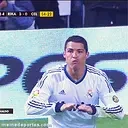 CR7FLYING emote for Discord