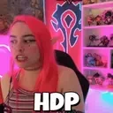 CrisshHDP emote for Discord