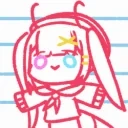 crayonsan_line emote for Discord