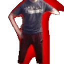 CroutonAlienPls emote for Discord