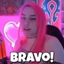 CrisshBravo emote for Discord