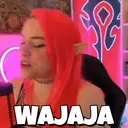 CrisshWajaja emote for Discord