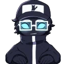 crozDodge emote for Discord