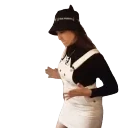 CrystalCatDance emote for Discord