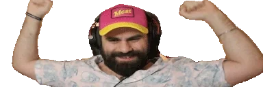 CrossHappy emote for Discord