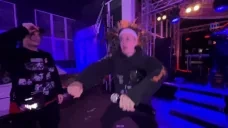 CrazyBuster emote for Discord