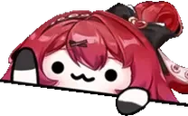 crepeBongo emote for Discord