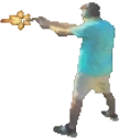 croutonAIM emote for Discord