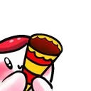 crumpPOP emote for Discord